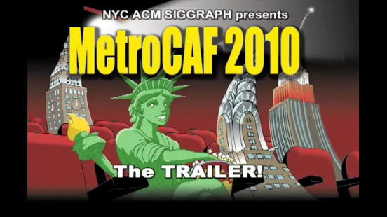 MetroCaf 2010