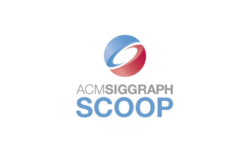 ACM SIGGRAPH Scoop Logo