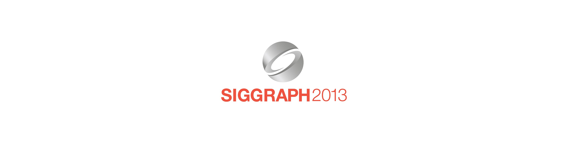 SIGGRAPH 2013 Logo