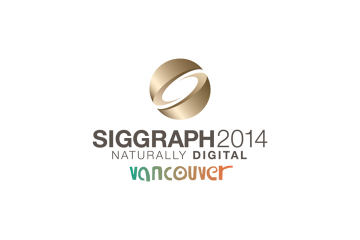 SIGGRAPH 2014 Logo
