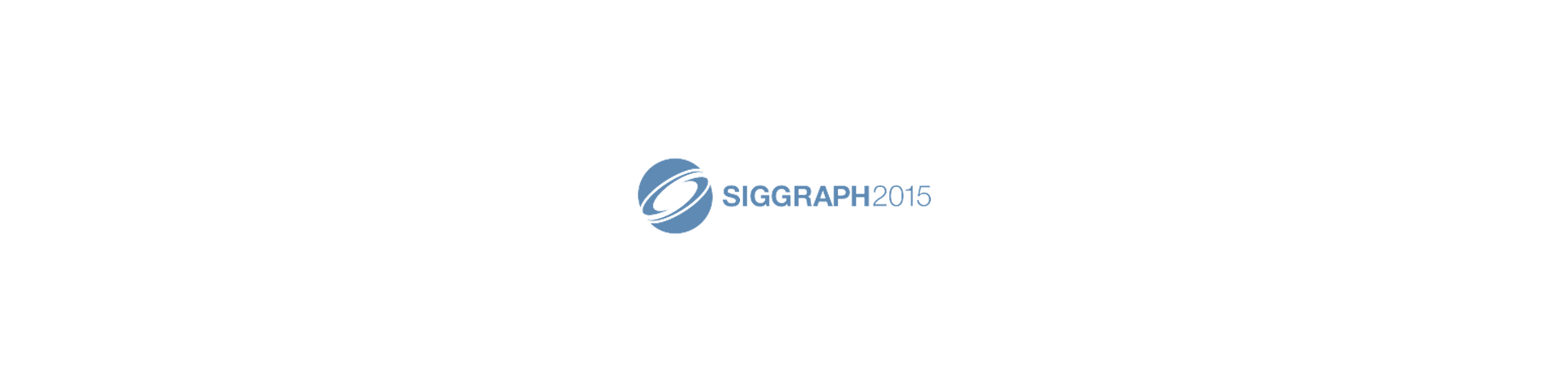 SIGGRAPH 2015 Logo