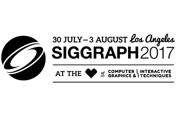 SIGGRAPH 2017 Logo