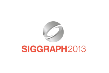 SIGGRAPH 2013 Logo