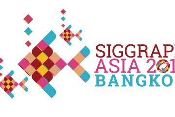SIGGRAPH Asia 2017 Logo